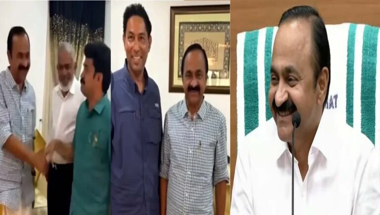കണ്ടത് ആര്യാടന്റെ ബന്ധുവിനെ; മംഗളൂരു അദാനി ഏജന്റ് കൂടിക്കാഴ്ചാ വിവാദം തള്ളി മുഖ്യമന്ത്രി