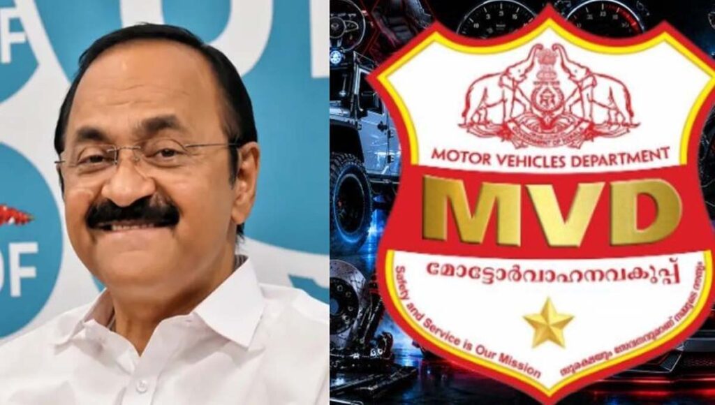 വാഹന മോഡിഫിക്കേഷൻ : തല്‍ക്കാലം മുഖ്യമന്ത്രിയുടെ പൂക്കി ചിരി കൊണ്ട് തൃപ്തിപ്പെടേണ്ടി വരും