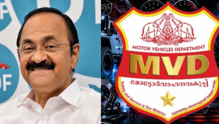 വാഹന മോഡിഫിക്കേഷൻ : തല്‍ക്കാലം മുഖ്യമന്ത്രിയുടെ പൂക്കി ചിരി കൊണ്ട് തൃപ്തിപ്പെടേണ്ടി വരും