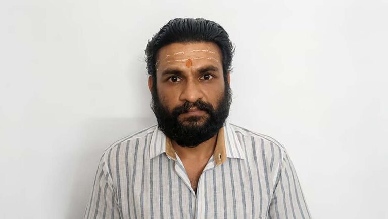 ഓപ്പറേഷൻ തൂഫാൻ : പയ്യന്നൂരിൽ ജ്യോതിഷാലയത്തിൽ നിന്ന് കഞ്ചാവ് പിടികൂടി