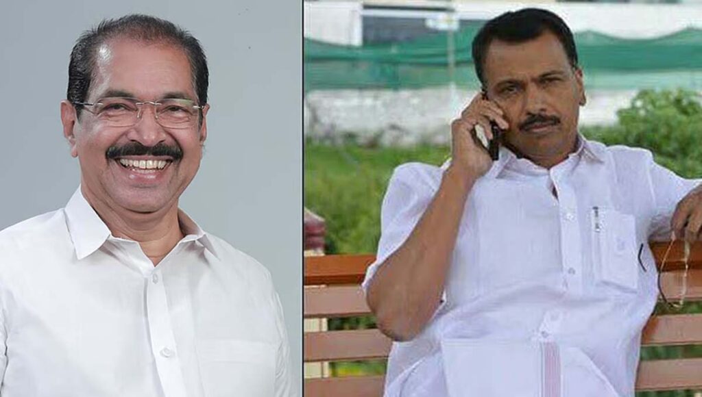 സണ്ണി ജോസഫിന്റെ പേഴ്‌സണല്‍ സ്റ്റാഫില്‍ ബന്ധു നിയമന വിവാദം