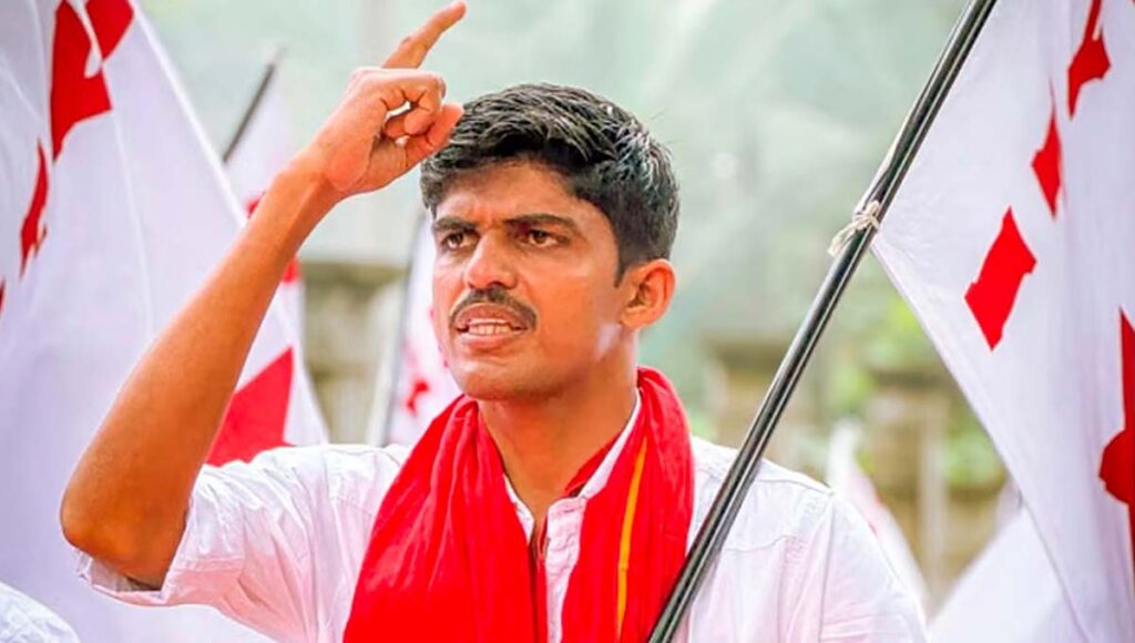 കാഫിര്‍ സ്‌ക്രീന്‍ ഷോട്ട് : ഡിവൈഎഫ്‌ഐ നേതാവ് അറസ്റ്റില്‍