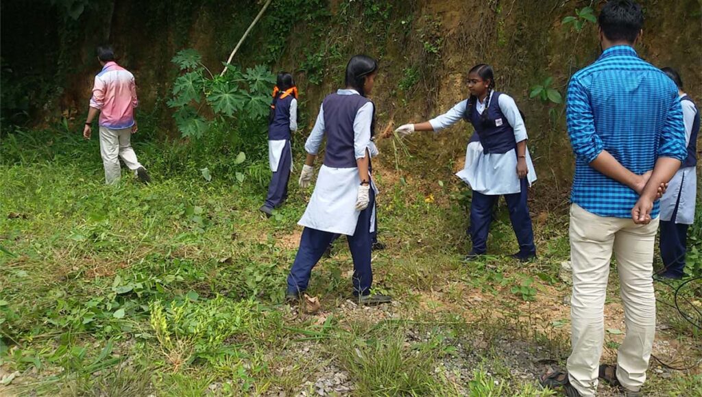 പകര്‍ച്ചവ്യാധി വ്യാപനം : സംസ്ഥാനത്തെ സ്‌കൂളുകളില്‍ ഇന്ന് ഡ്രൈ ഡേ