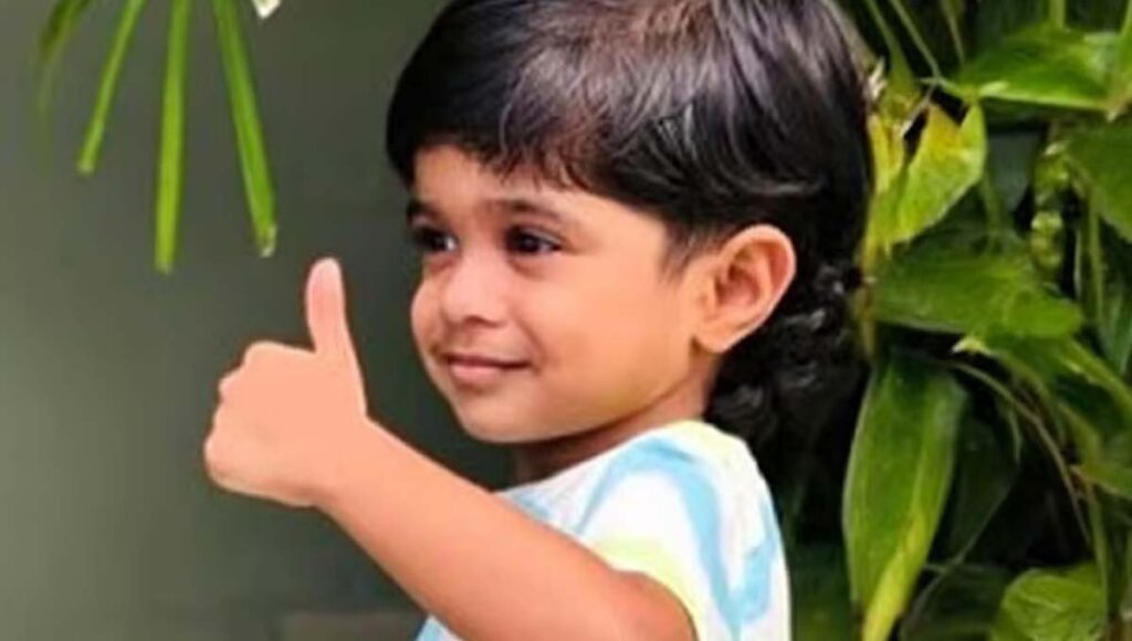 ബംഗളൂരുവില്‍ സ്‌കൂട്ടര്‍ ഗുഡ്‌സ് ഓട്ടോയുടെ പിന്നില്‍ ഇടിച്ചു; നാലു വയസ്സുകാരനായ മലയാളി ബാലന് ദാരുണാന്ത്യം