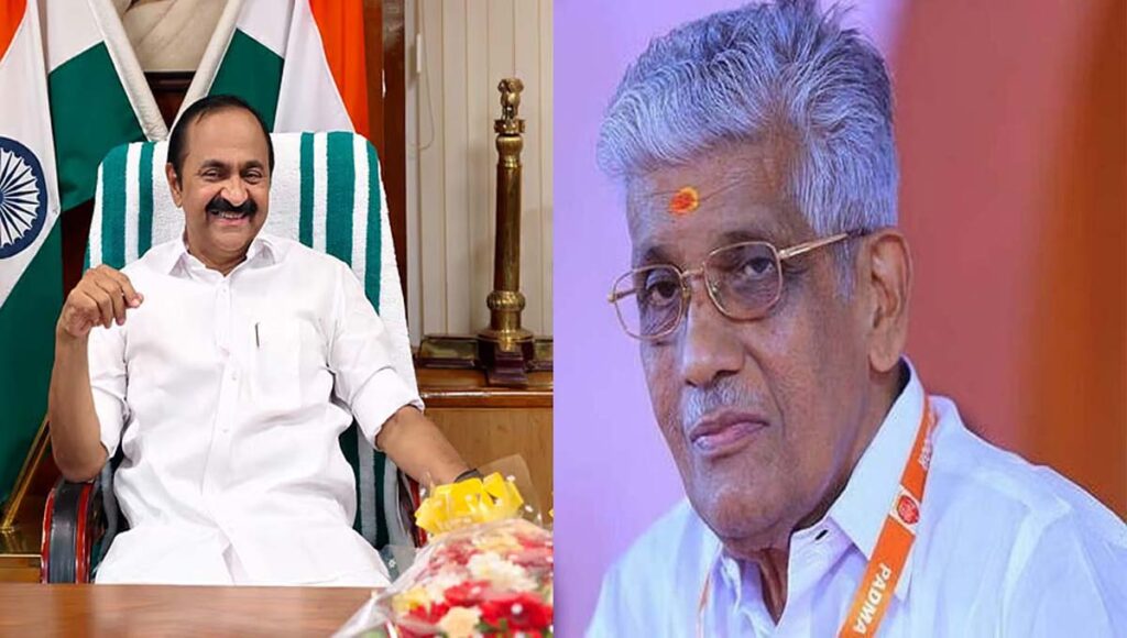 ‘മുഖ്യമന്ത്രി അഹങ്കാരി, കൂടിക്കാഴ്ചക്കായി ഇനി കാല് പിടിക്കാനില്ല’ : ജി സുകുമാരന്‍ നായർ