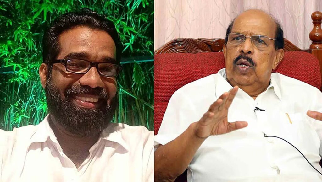 ജി സുധാകരന്‍ രാഷ്ട്രീയ കോമാളി; പിണറായി വിജയന്റെ ചെരുപ്പിന്റെ വാറഴിക്കാന്‍ യോഗ്യതയുണ്ടോ? : എച്ച് സലാം