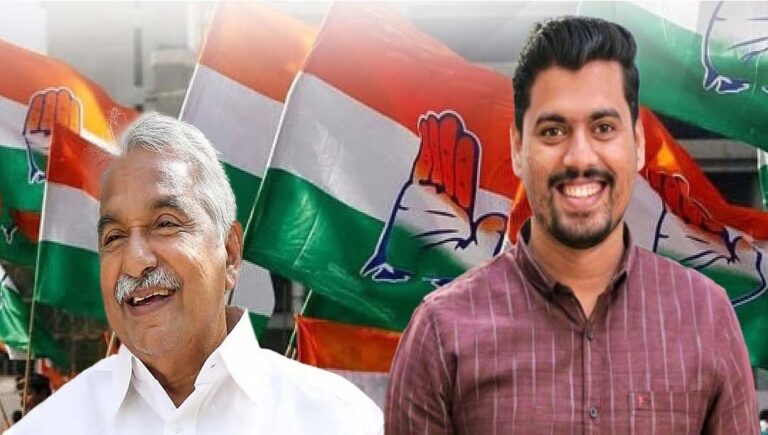 ഉമ്മൻചാണ്ടിയുടെ പേരിൽ സത്യപ്രതിജ്ഞ; വടക്കഞ്ചേരി പഞ്ചായത്ത് അംഗത്തിന്റെ സത്യപ്രതിജ്ഞ അസാധുവാക്കി ഹൈക്കോടതി