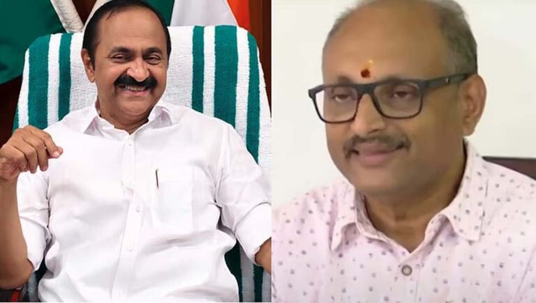 നിയമന വിവാദം : കെ ബി പ്രദീപ് ദേവസ്വം സ്‌പെഷ്യല്‍ പ്ലീഡര്‍ സ്ഥാനം ഒഴിഞ്ഞു