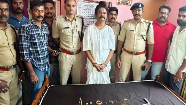 വിലക്കുറവില്‍ സ്വര്‍ണക്കട്ടി വാഗ്ദാനം ചെയ്ത് തട്ടിപ്പ്; ‘കെജിഎഫ് സ്വാമി’ അറസ്റ്റില്‍