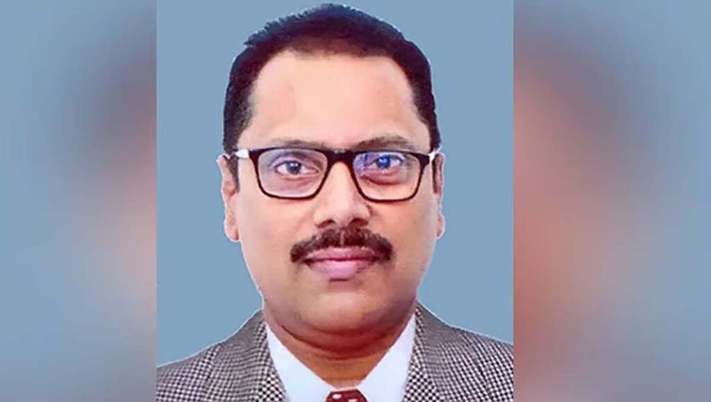 സംഘ്പരിവാര്‍ ബന്ധം; തെരഞ്ഞെടുപ്പ് കമ്മീഷന്‍ നിയമനത്തില്‍ പരാതിയുമായി കെപിസിസി ജനറല്‍ സെക്രട്ടറി
