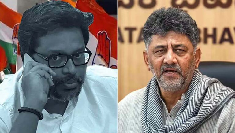 കനഗോലുവിന് പുതിയ റോള്‍; ഇനി ഡി കെയുടെ കാബിനറ്റ് റാങ്കുള്ള മുഖ്യ ഉപദേശകന്‍