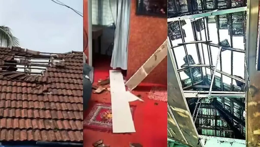 വിമാനം പറക്കുമ്പോൾ വീടുകൾക്ക് കേടുപാട്; നഷ്ടപരിഹാര പദ്ധതിയുമായി കൊച്ചി എയർപോർട്ട്