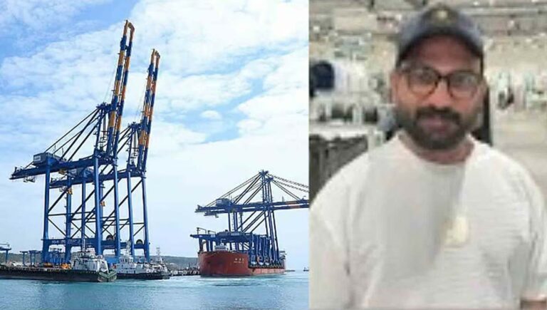 വിഴിഞ്ഞം വ്യാജ കരാർ തട്ടിപ്പ്; മുഖ്യപ്രതി അറസ്റ്റിൽ