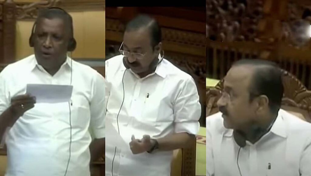 മുഖ്യമന്ത്രിയെ മൈക്ക് ചതിച്ചു; കുട്ടനാടിന് അവധി കൊടുക്കില്ലെന്ന് സ്വരം താഴ്ത്തി പറഞ്ഞ വിഡിയോ വൈറല്‍