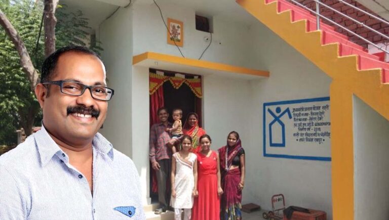 പിഎംഎവൈ വീടുകളില്‍ പ്രധാനമന്ത്രിയുടെ എംബ്ലം പതിക്കുന്നതില്‍ ഒരു കുഴപ്പവുമില്ല : മന്ത്രി കെ എം ഷാജി