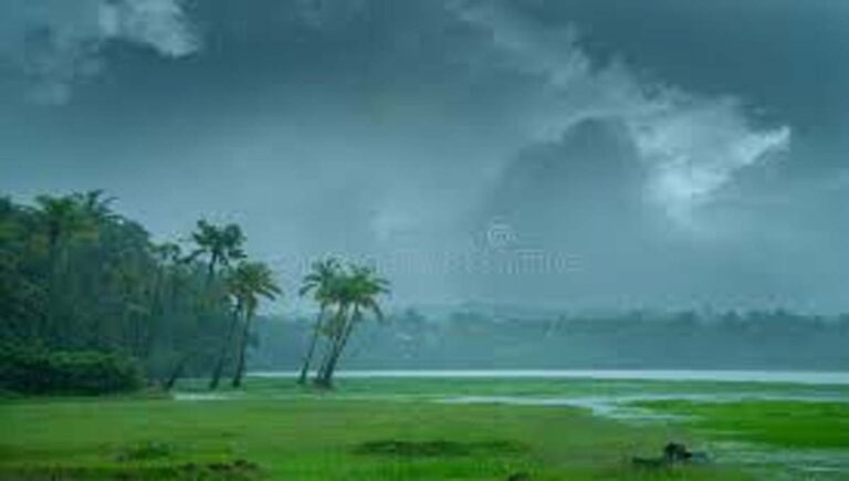 മണ്‍സൂണ്‍ കനിഞ്ഞില്ല; രാജ്യത്ത് ഇതുവരെ മഴക്കുറവ് 42 ശതമാനം