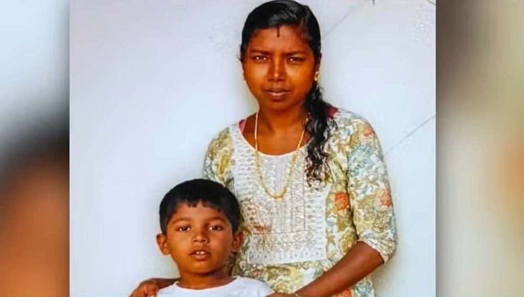 കുറ്റ്യാടി പുഴയിൽ ഒഴുക്കിൽപ്പെട്ട അമ്മയും മകനും മരിച്ചു