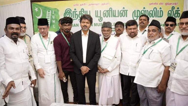 മുസ്‍ലിം ലീഗ് ഡിഎംകെ സഖ്യം വിട്ടു