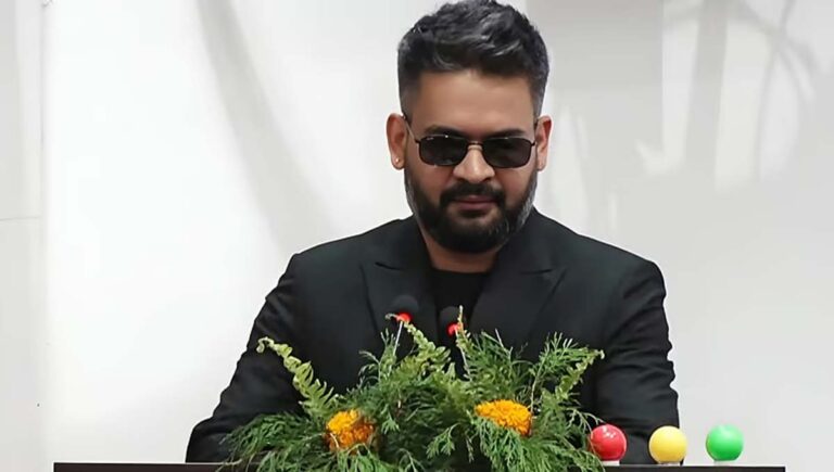 നേപ്പാള്‍ ഇന്ത്യന്‍ ഭൂമി കയ്യേറിയിട്ടുണ്ട് : പ്രധാനമന്ത്രി ബലേന്‍ ഷാ