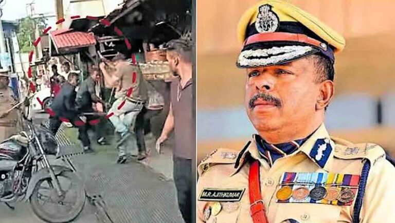 നവകേരള രക്ഷാപ്രവര്‍ത്തനം : കേസ് അട്ടിമറിയിൽ എംആര്‍ അജിത്കുമാറിന്റെ ഓഫിസിലെ 2 എസ്‌ഐമാർക്ക് ഹാജരാകാൻ നോട്ടീസ്