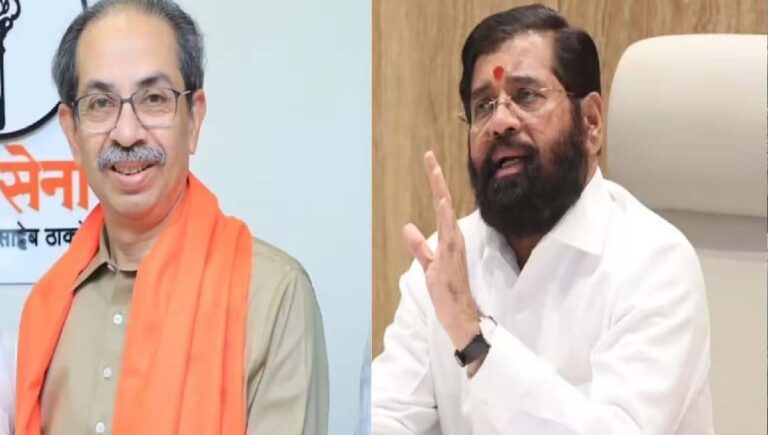 ‘ഓപ്പറേഷൻ ടൈഗർ’ : ശിവസേന ഉദ്ധവ് പക്ഷം പിളപ്പിലേക്ക്