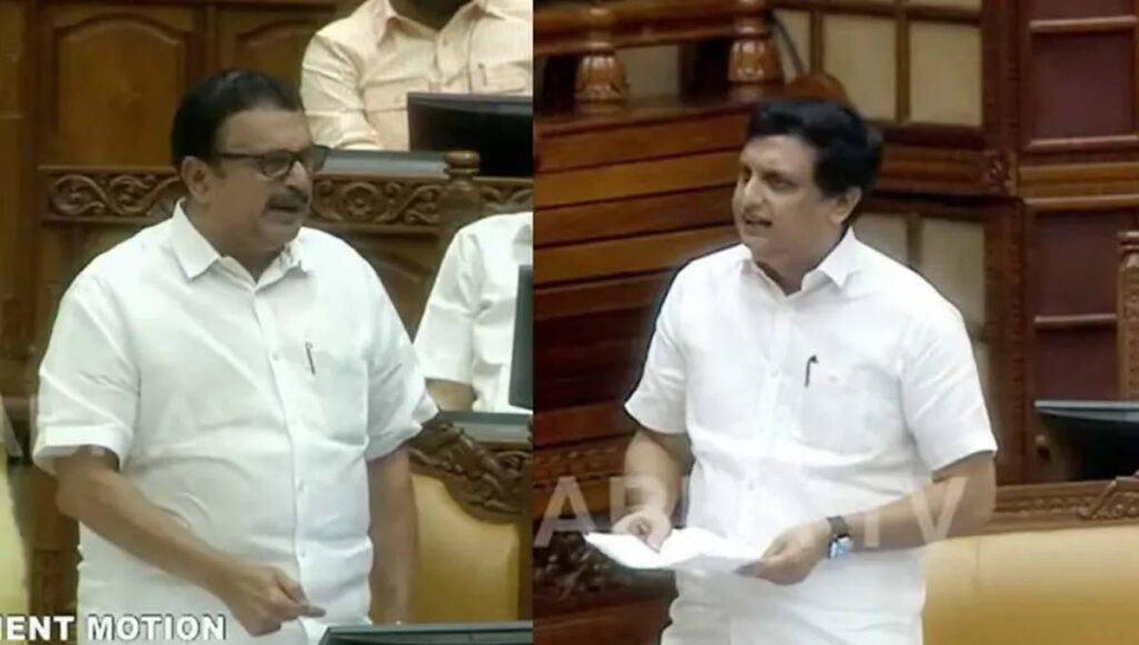 പകർച്ചവ്യാധി പ്രതിരോധം പാളിയെന്ന് പ്രതിപക്ഷം; പാളിയത്ത് മുഹമ്മദ് റിയാസിനെന്ന് ആരോഗ്യ മന്ത്രി