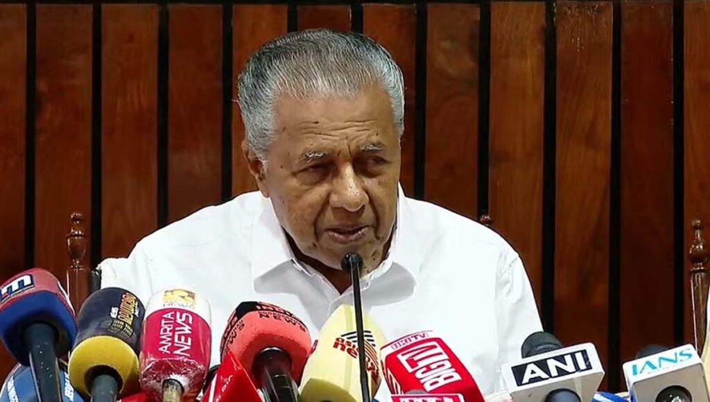 വിസ്മയങ്ങള്‍ ഒന്നുമില്ല; ബജറ്റിലൂടെ കേരളത്തിന്റെ സാമ്പത്തിക സ്ഥിതി മോശമല്ലെന്ന് തെളിഞ്ഞു : പിണറായി