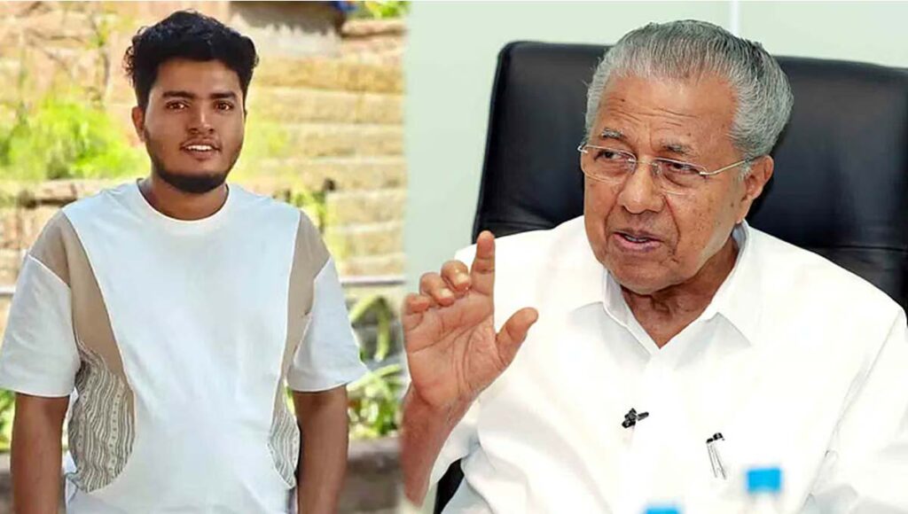 റാസ് ലഫാന്‍ സ്ഫോടനം : അര്‍ജുന്റെ മൃതദേഹം നാട്ടിലെത്തിക്കാന്‍ അടിയന്തര നടപടി സ്വീകരിക്കണം; മുഖ്യമന്ത്രിക്ക് പിണറായി വിജയന്റെ കത്ത്