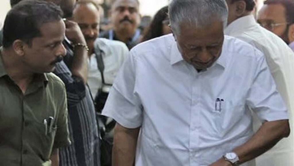 ഇന്‍ഡിഗോ ലോഞ്ചിൽ അറിയിപ്പ് നൽകിയില്ല; പിണറായിയുടെ ഡല്‍ഹി- കോഴിക്കോട് യാത്ര മുടങ്ങി