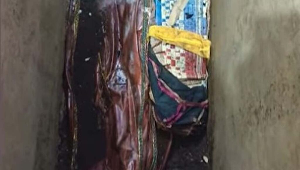 ഇരിട്ടിയിലെ സെമിത്തേരിയിൽ പായയില്‍ പൊതിഞ്ഞ മൃതദേഹം കണ്ടെത്തിയതില്‍ ദുരൂഹതയില്ല : പൊലീസ്