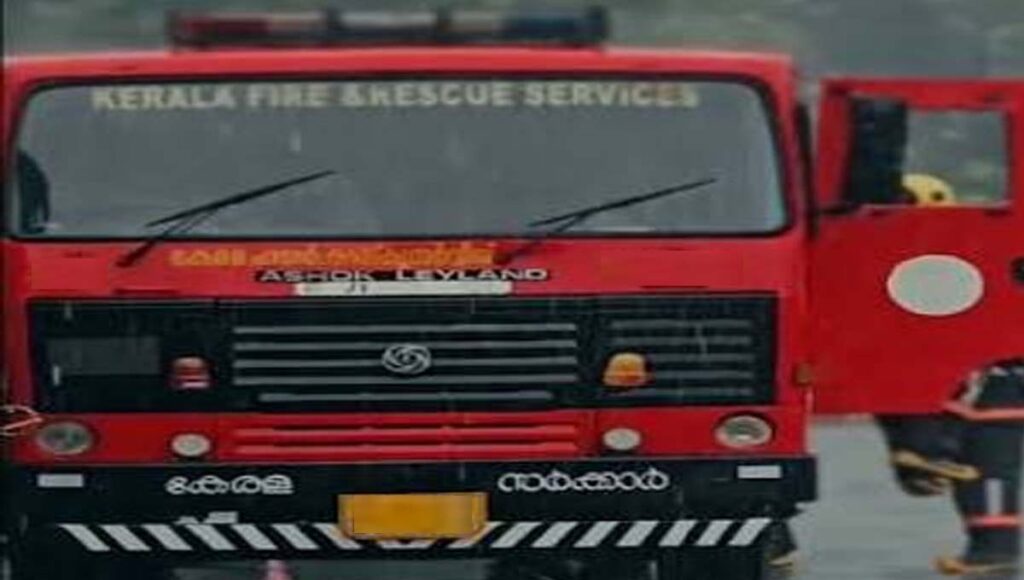 ഫയർഫോഴ്സിൽ യൂണിഫോമിലും ഔദ്യോഗിക വാഹനത്തിലും റീല്‍സ് ചിത്രീകരണത്തിന് നിയന്ത്രണം