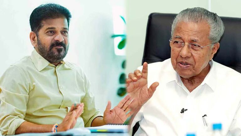 രേവന്ത് റെഡ്ഡിക്ക് എന്ത് ജനാധിപത്യ മാതൃകയാണ് ഹിറ്റ്ലറില്‍ നിന്ന് പ്രചോദനം ഉള്‍ക്കൊളാന്നുള്ളത് ? : പിണറായി വിജയന്‍