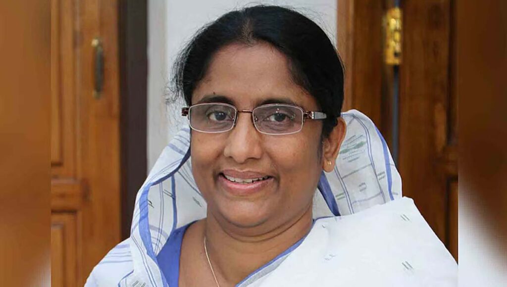 ഷാനിമോൾ ഉസ്മാൻ നിയമസഭാ ഡെപ്യൂട്ടി സ്പീക്കർ; 39 വർഷങ്ങൾക്ക് ശേഷം ഒരു വനിതാ ഡെപ്യൂട്ടി സ്പീക്കർ