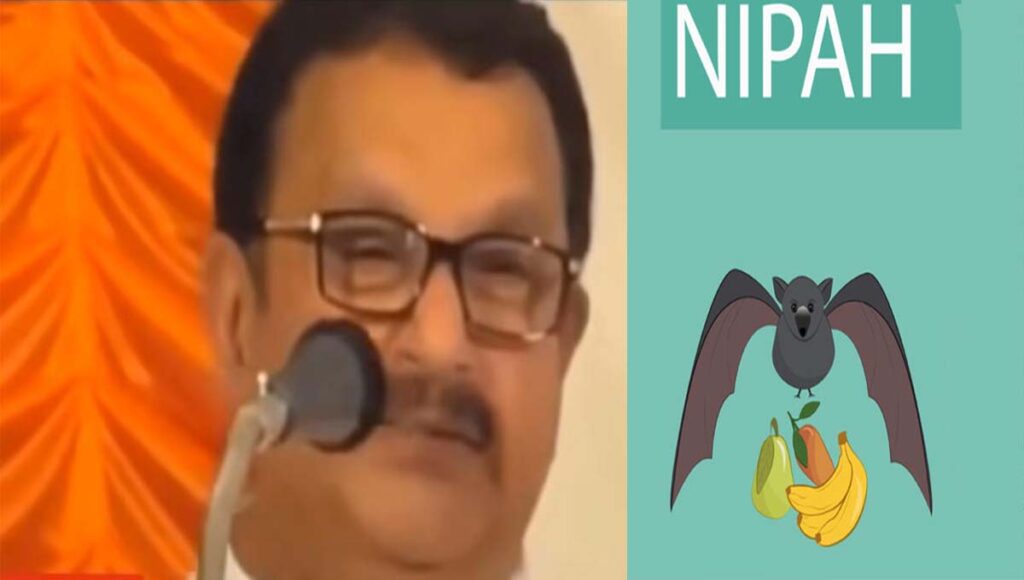 എരണം കെട്ടവന്‍ നാട് ഭരിച്ചാല്‍… നിപയില്‍ കെ മുരളീധരന്റെ പഴയ പ്രസംഗം കുത്തിപ്പൊക്കി സോഷ്യല്‍മീഡിയ