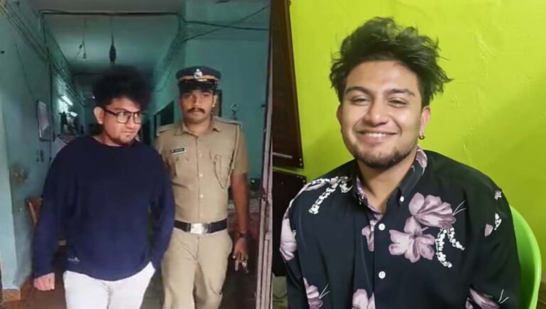ഓപ്പറേഷൻ തൂഫാൻ : ലഹരി വിരുദ്ധ സംഘടനയുടെ സംസ്ഥാന പ്രസിഡന്‍റ് എംഡിഎംഎയുമായി പിടിയിൽ