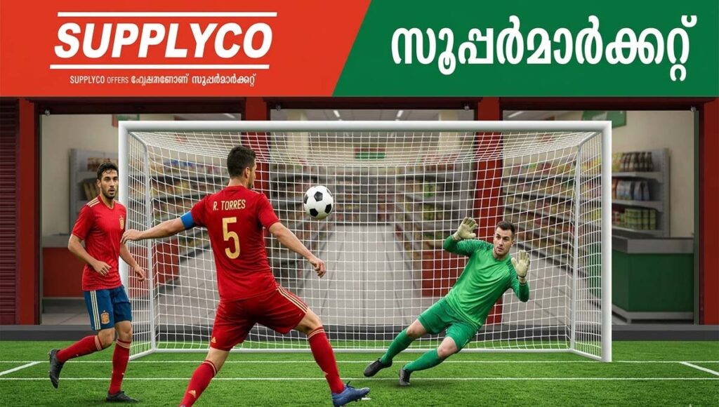 ഓരോ ഗോള്‍ വീഴുമ്പോഴും ഓഫര്‍; ഫിഫ ലോകകപ്പ് സോക്കര്‍ ഇലവൻ ഓഫറുമായി സപ്ലൈകോ