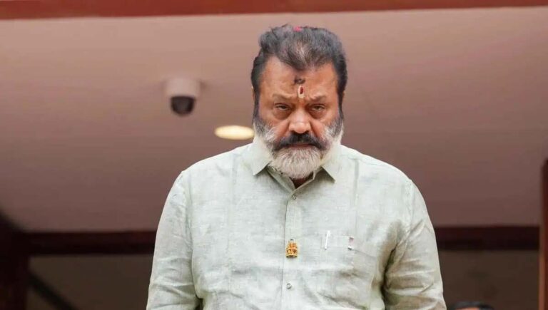 രാജി സന്നദ്ധത ഞാന്‍ മാത്രം അറിഞ്ഞില്ല കേട്ടോ… വ്യാജ വാര്‍ത്തകള്‍ ചമയ്ക്കുന്നവരോട്… ‘ലത് ശരിയല്ല’… : സുരേഷ് ഗോപി