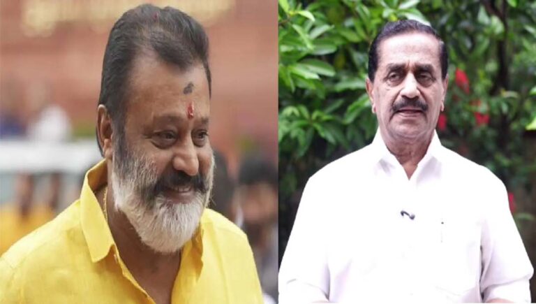സുരേഷ് ഗോപിയുമായി നേരത്തെ അടുപ്പമുണ്ടായിരുന്നു; സന്ദര്‍ശനം വ്യക്തിപരം : തോട്ടത്തില്‍ രവീന്ദ്രന്‍