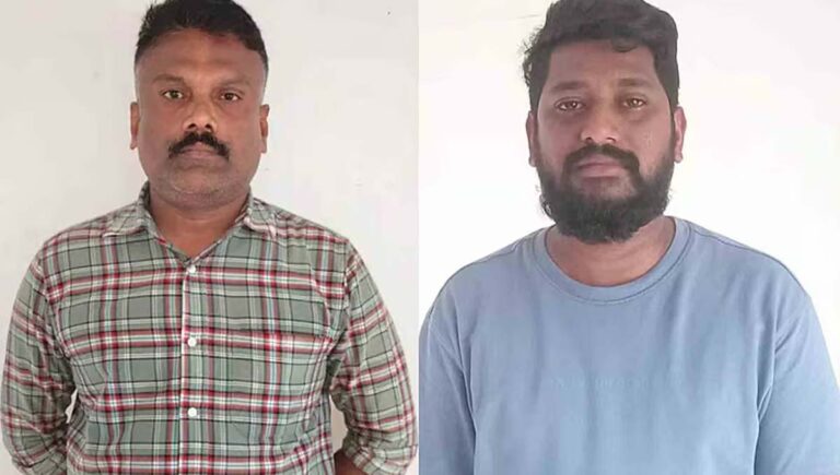 ഓപ്പറേഷന്‍ തൂഫാൻ : ബംഗളൂരുവില്‍ നിന്നും കാറില്‍ എംഡിഎംഎ കടത്തിയ രണ്ടുപേര്‍ കോഴിക്കോട് പിടിയിൽ