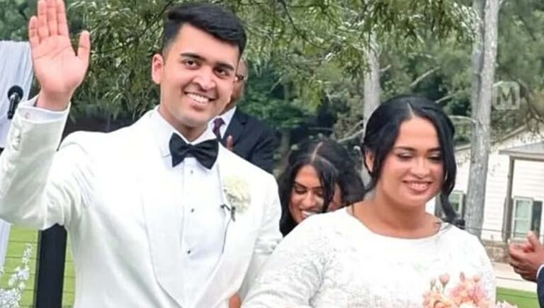 അറ്റ്‌ലാന്റയില്‍ വിവാഹ ദിനത്തില്‍ ഹെലികോപ്ടര്‍ തകര്‍ന്ന് മലയാളിയായ നവവരനടക്കം രണ്ടുപേര്‍ മരിച്ചു; വധുവിന് പരിക്ക്