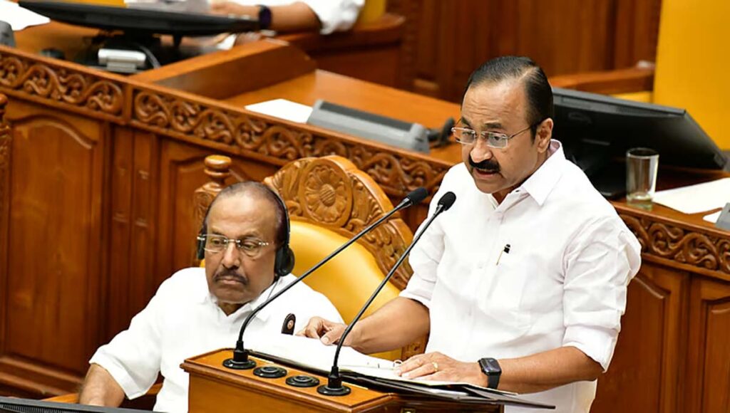 മിഷന്‍ സമുദ്ര; അഞ്ചു വര്‍ഷത്തിനകം ലോക മാരിടൈം ഭൂപടത്തില്‍ കേരളത്തെ വന്‍ ശക്തിയാക്കും : മുഖ്യമന്ത്രി