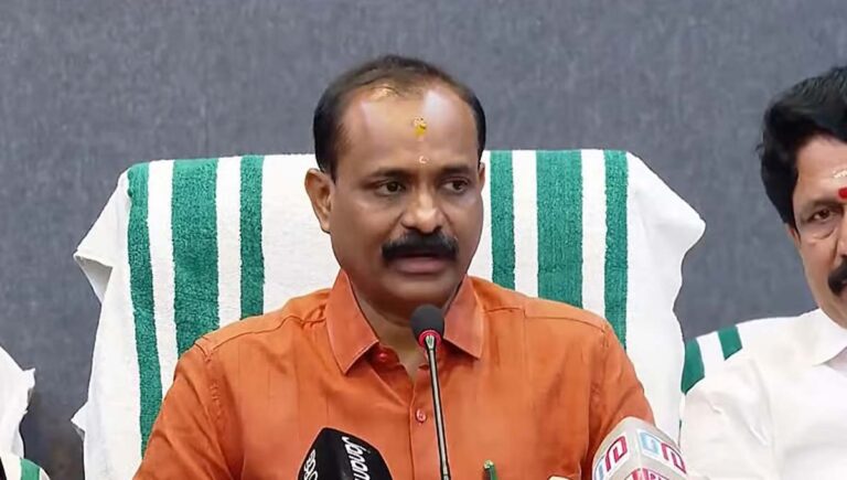 ഹൈക്കോടതി വിധി അംഗീകരിക്കുന്നു; അസാധുവായവർ ഒരിക്കല്‍ കൂടി സത്യപ്രതിജ്ഞ ചെയ്യും : മേയര്‍ വിവി രാജേഷ്