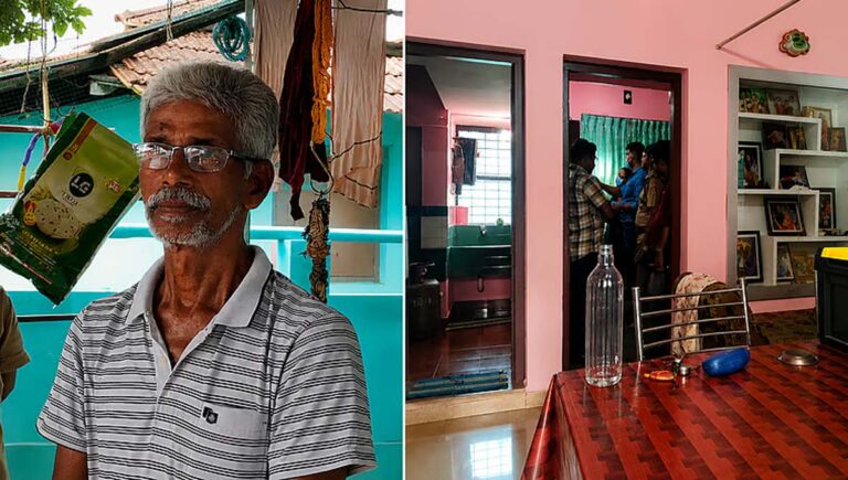 തൃശ്ശൂരിൽ വൻ കവർച്ച; ഗൃഹനാഥനെ കെട്ടിയിട്ട് 45 പവൻ സ്വർണ്ണവും പണവും കവർന്നു
