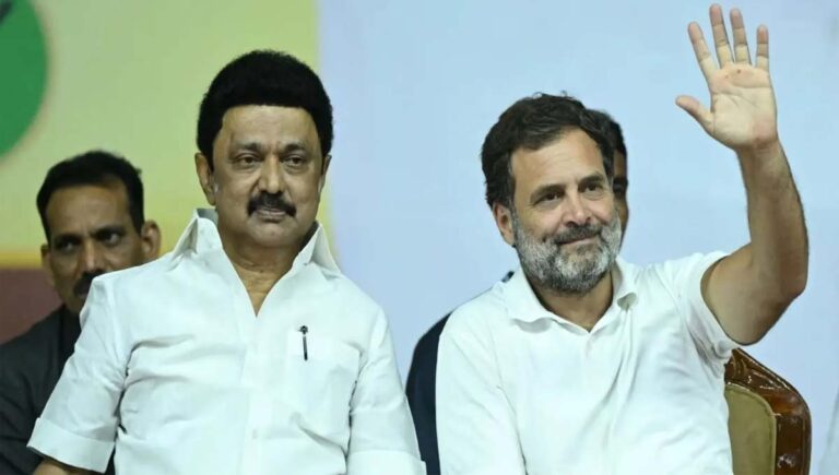 ഡിഎംകെ ഇന്ത്യ സഖ്യം വിട്ടു; ബിജെപിക്കും കോണ്‍ഗ്രസിനുമെതിരെ മൂന്നാം മുന്നണി രൂപീകരിക്കും