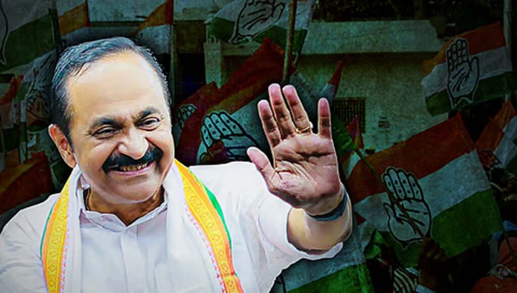 വിഡി സതീശൻ സർക്കാരിന്റെ ആദ്യ ബജറ്റ് നാളെ
