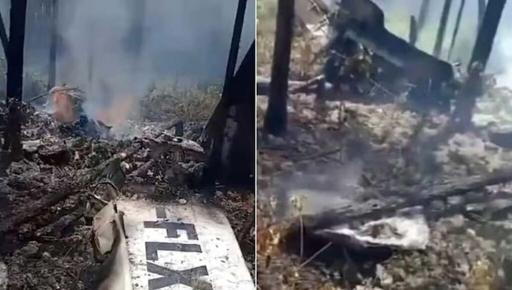 ബഹാമസില്‍ ചെറുവിമാനം തകര്‍ന്നുവീണ് 10 മരണം