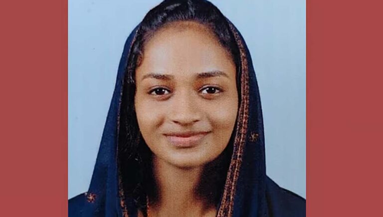 വര്‍ക്കല റാത്തിക്കലില്‍ പത്തൊമ്പതുകാരിയായ നവവധു ജീവനൊടുക്കി