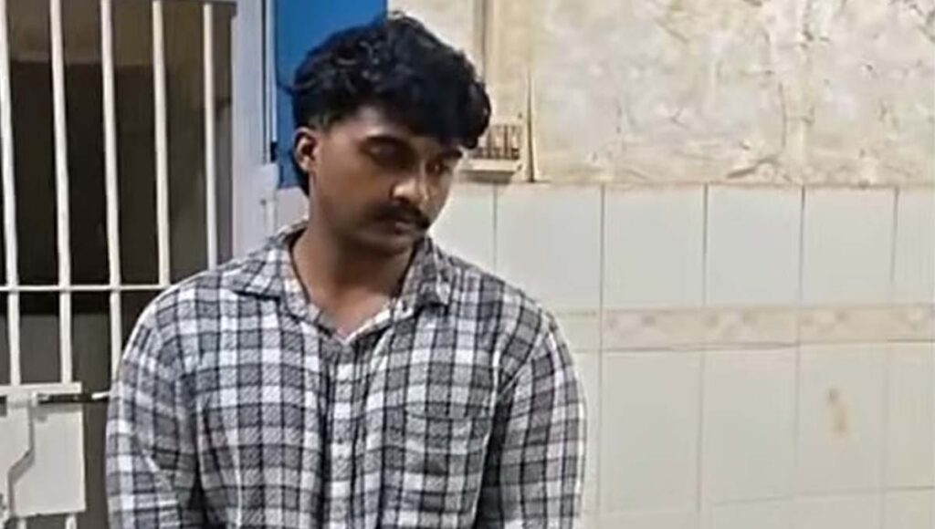 കൊച്ചിയിൽ എംഡിഎംഎയുമായി ബോഡി ബില്‍ഡര്‍ പിടിയില്‍