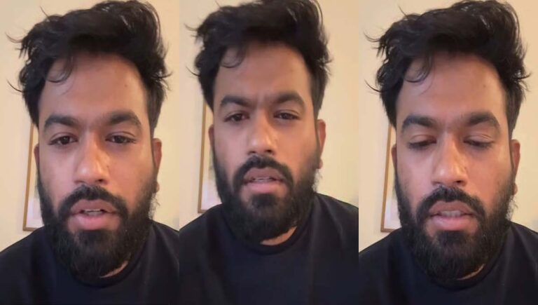 സിജെപി സ്ഥാപകൻ അഭിജീത് ദീപ്‌കെക്ക് ടൈഫോയിഡ്