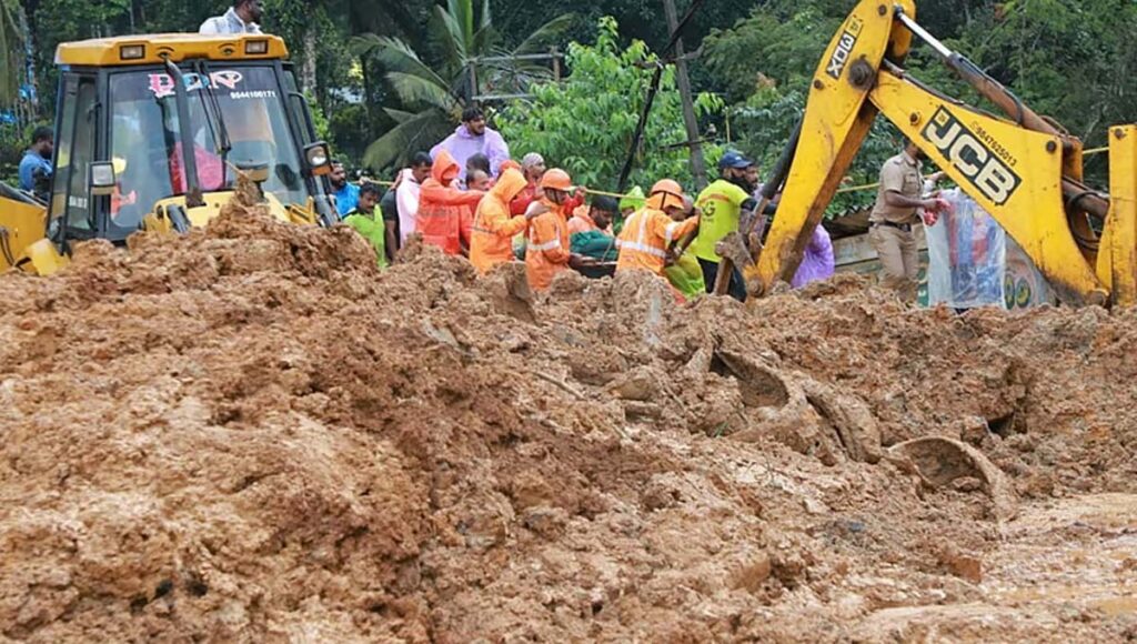 കള്ളാടി ദുരന്തത്തില്‍ മരണം ഏഴായി; ഇനി കണ്ടെത്താനുള്ളത് ഒരാളെ